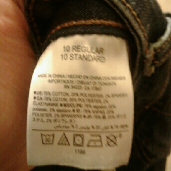 Old Navy jeans - Picture 4 of 6